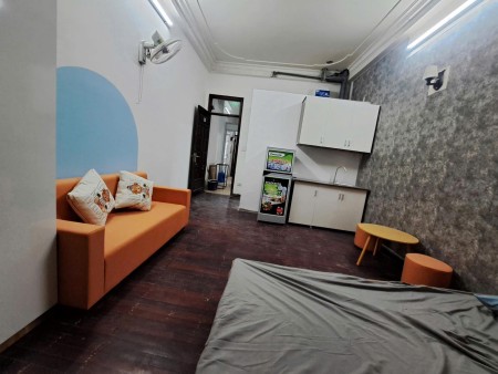  PHÒNG TRỌ HẠ YÊN QUYẾT – YÊN HÒA, 20m2