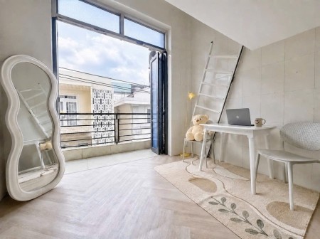  DUPLEX BAN CÔNG XỊN – FULL NỘI THẤT – CỘNG HÒA , 28m2