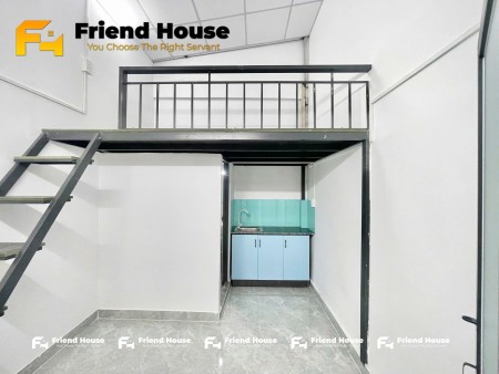 PHÒNG GIÁ RẺ NGAY NGÃ 5 Gò Vấp, 25m2