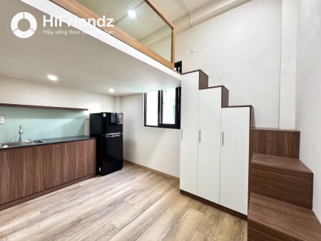 DỰ ÁN DUPLEX MỚI – THÀNH THÁI, QUẬN 10, 28m2
