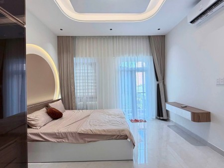 CĂN HỘ CHO THUÊ HAI BÀ TRƯNG – QUẬN 3 , 45m2