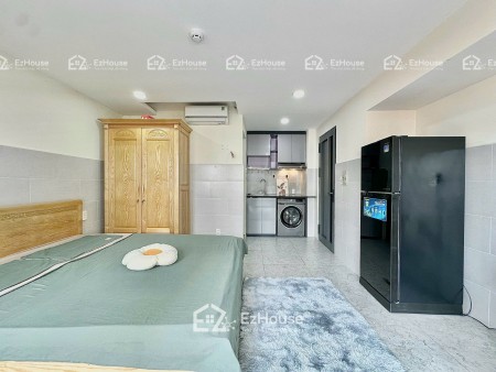 CHO THUÊ STDUIO FULL NỘI THẤT BAN CÔNG Ở TÂN BÌNH GIÁ YÊU THƯƠNG, 40m2