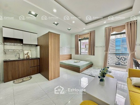 STUDIO BAN CÔNG FULL NỘI THẤT CAO CẤP – BẠCH ĐẰNG — TÂN BÌNH , 40m2