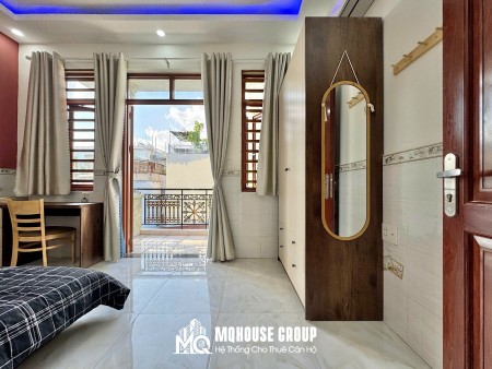 1PN BAN CÔNG GIẶT RIÊNG PHẠM VĂN BẠCH, 40m2