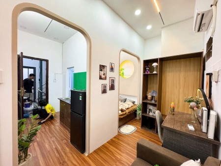 CĂN HỘ 1 PHÒNG NGỦ CAO CẤP GÒ CÔNG - QUẬN 5, 25m2