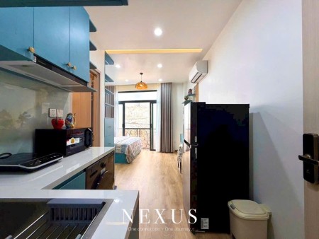 STUDIO HOÀNG VĂN THỤ – PHÚ NHUẬN, 30m2