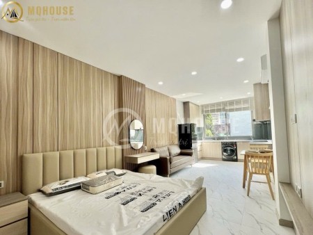  STUDIO BAN CÔNG FULL NỘI THẤT CAO CẤP – BẠCH ĐẰNG , 30m2