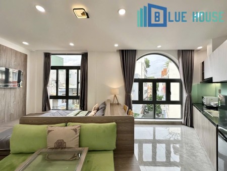 CHO THUÊ CĂN HỘ STUDIO VIEW ĐẸP NGUYỄN CẢNH DỊ – PHƯỜNG 4 TÂN BÌNH, 40m2