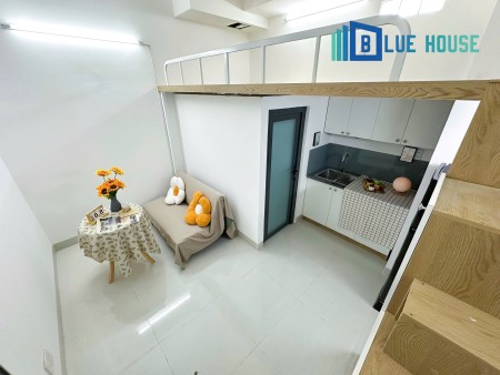Pass phòng duplex siêu xinh ngay Tân Kỳ Tân Quý - sát ĐH Công Thương, 30m2