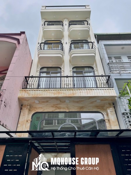  STUDIO BAN CÔNG XỊN SÒ – FULL NỘI THẤT CAO CẤP , 30m2