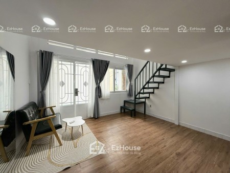 Cho thuê phòng có gác - ban công - gần công viên Lê Thị Riêng, Vạn Hạnh Mall quận 10, 40m2