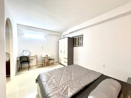 CHO THUÊ CĂN HỘ 1PN | PHÒNG RỘNG – FULL NỘI THẤT, 35m2