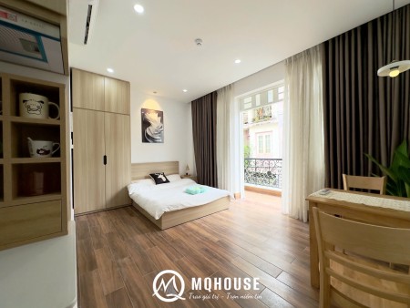 CĂN HỘ MINI CHO THUÊ FULL NỘI THẤT CAO CẤP TẠI TÂN BÌNH, 30m2