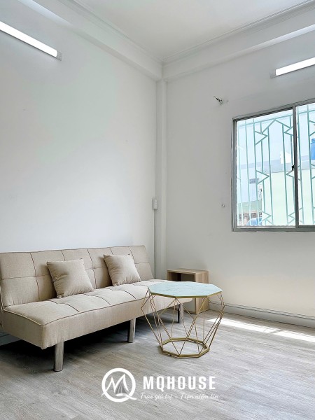  PHÒNG RỘNG FULL NỘI THẤT – LÊ ĐẠI HÀNH, Q11 GIÁP Q10 0877 223 304 – Văn Tiển | Call/Zalo, 30m2