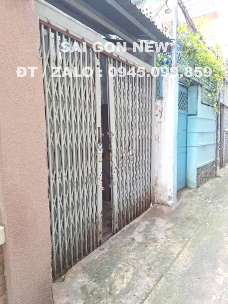 CHO THUÊ PHÒNG (NHÀ) CÁCH MẠNG THÁNG 8, P. NHIÊU LỘC (P.13, Q.10 CŨ), 130m2