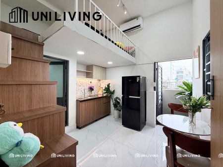 PENTHOUSE SÂN VƯỜN | FULL NỘI THẤT, 30m2