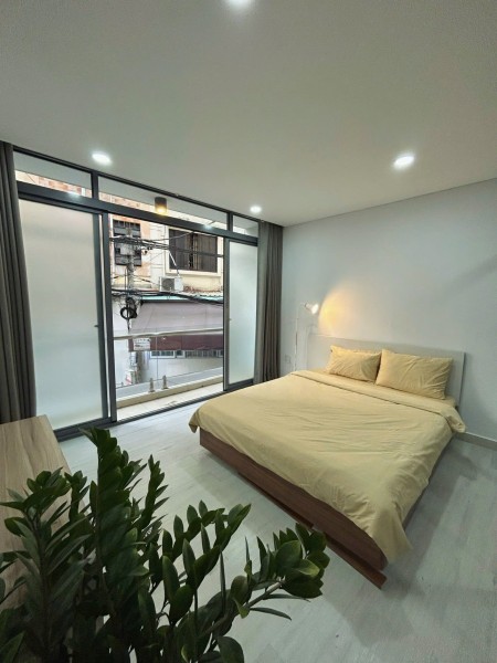 Cho thuê căn hộ 1PN full nội thất - gần công viên Lê Văn Tám, nhà thờ Tân Định quận 1, 40m2