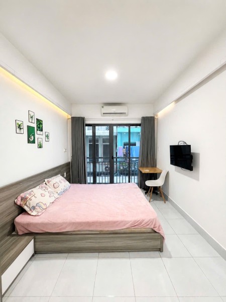  CHO THUÊ CĂN HỘ BAN CÔNG – NAM KỲ KHỞI NGHĨA, QUẬN, 35m2