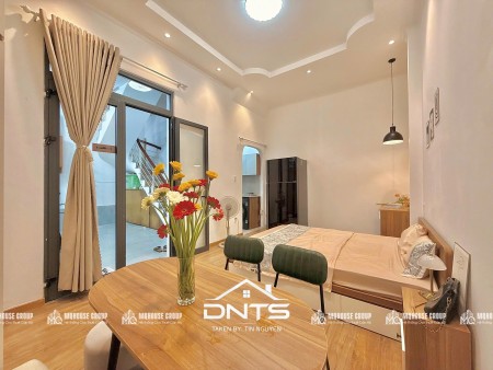  STUDIO TẦNG TRỆT 40M² RỘNG RÃI – TRUNG TÂM QUẬN 1 , 40m2