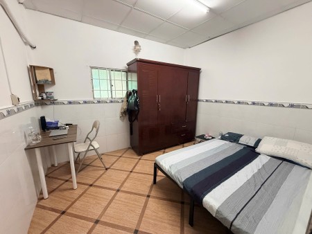 Phòng trọ đẹp, đầy đủ nội thất, 18m2
