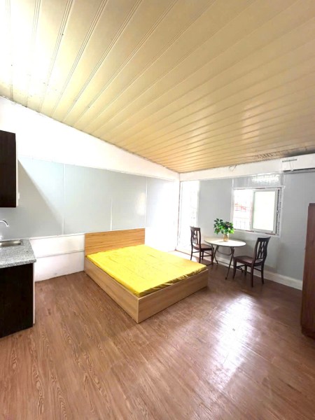 Cho thuê phòng trọ khép kín 3.9 Phố Nguyễn KHuyến Gần Ga Hà Nội, Văn Miến Quốc Tử Giám., 26m2