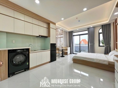 CHDV CHO THUÊ FULL NỘI THẤT CAO CẤP — TÂN BÌNH, 35m2
