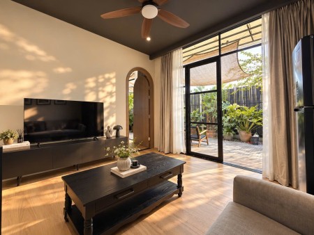 CHO THUÊ CĂN HỘ FULL NỘI THẤT VÕ VĂN TẦN, QUẬN 3, TP.HCM, 60m2