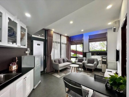 CHO THUÊ CĂN HỘ 1PN CAO THẮNG – PHƯỜNG VÕ THỊ SÁU QUẬN 3, 80m2