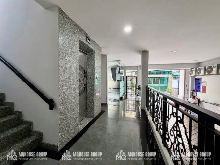 CHDV CHO THUÊ FULL NỘI THẤT GẦN SÂN BAY TÂN SƠN NHẤT — TÂN BÌNH, 30m2
