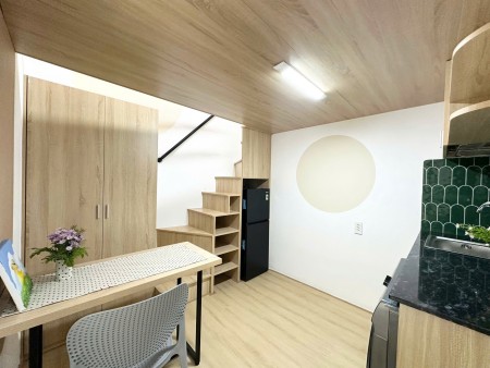 SIÊU DỰ ÁN Phòng Trọ tại 44/22 Phạm Văn Chiêu, P.Thông Tây Hội, Gò Vấp, 15m2