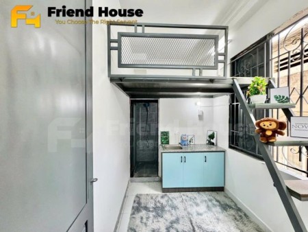 PHÒNG CỬA SỔ TRỜI GIÁ RẺ NGAY ĐẦU LÊ ĐỨC THỌ GÒ VẤP, 25m2