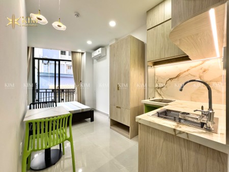 CHO THUÊ CĂN HỘ STUDIO TÔ HIẾN THÀNH – QUẬN 10, 30m2
