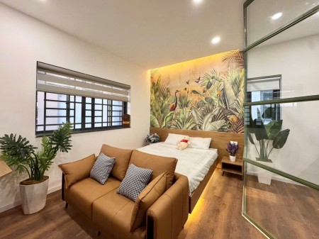 ️ LUXURY LIVING TÂN BÌNH | CĂN HỘ FULL NỘI THẤT CAO CẤP, 30m2