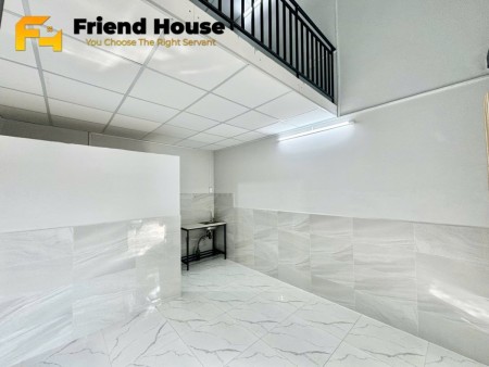 PHÒNG RỘNG FULL NỘI THẤT GẦN CỔNG SAU VĂN LANG - NGUYỄN THÁI SƠN GÒ VẤP, 30m2