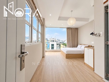 ️ CĂN HỘ QUẬN 3 ĐẸP XỊN | FULL NỘI THẤT | THANG MÁY | HẦM XE RỘNG | PET FRIENDLY, 45m2