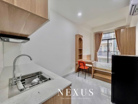 ️‍ SIÊU PHẨM STUDIO FULL NỘI THẤT CAO CẤP — TÂN BÌNH — NHÌN LÀ MÊ / Ở LÀ PHÊ , 35m2