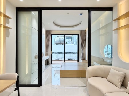 CHO THUÊ CHDV STUDIO - THANG MÁY XỊN - NGAY CMT8 QUẬN 10, 30m2