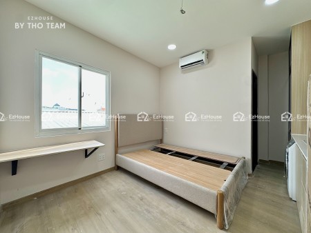 Cho thuê phòng full nội thất - máy giặt riêng - gần Etown Cộng Hòa, Pico Plaza, quận Tân Bình, 25m2