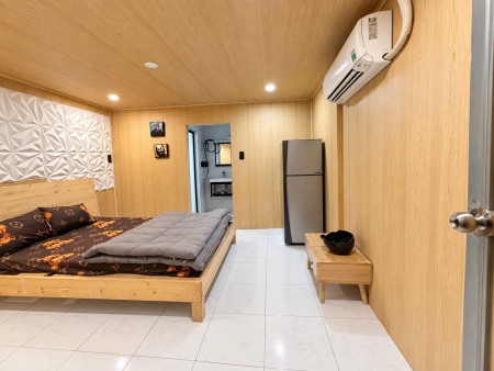 Chỉ 5.x 1 phòng ngủ rộng 30m2 giáp quận 1_quận phú nhuận, 30m2