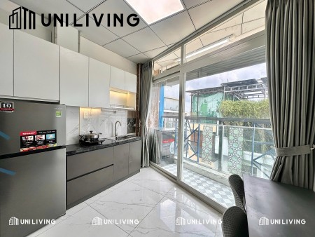  1PN MỚI XÂY – BAN CÔNG – NGẬP NẮNG | PHÙNG VĂN CUNG, PHÚ NHUẬN, 30m2