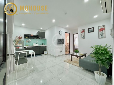 ️‍ CHDV 1PN FULL NỘI THẤT CAO CẤP — KHU SÂN BAY — TÂN BÌNH ️‍, 40m2