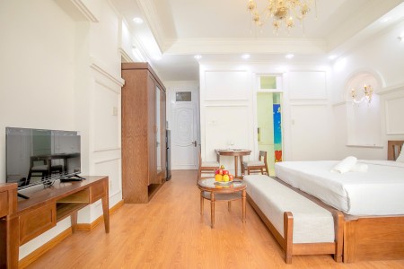 CHO THUÊ CĂN HỘ STUDIO PHỔ QUANG – QUẬN TÂN BÌNH, 45m2
