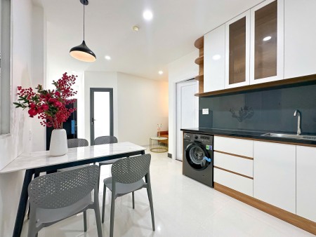  CĂN HỘ MINI CHO THUÊ FULL NỘI THẤT GẦN SÂN BAY — TÂN BÌNH , 50m2