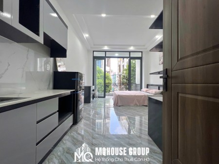 KHAI TRƯƠNG CĂN HỘ FULL NỘI THẤT CAO CẤP – TÂN BÌNH, 35m2
