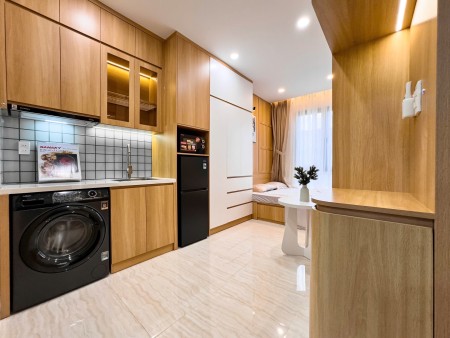  CĂN HỘ CAO CẤP CHO THUÊ — CHẠM VÀO “GU” SỐNG TINH TẾ , 30m2