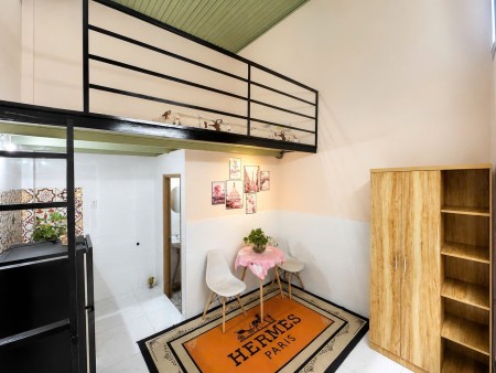 Cho thuê duplex cửa sổ thoáng mátPhan Văn Trị, 30m2