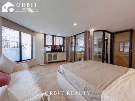CHO THUÊ CĂN HỘ 1PN BÙI ĐÌNH TÚY – QUẬN BÌNH THẠNH, 45m2