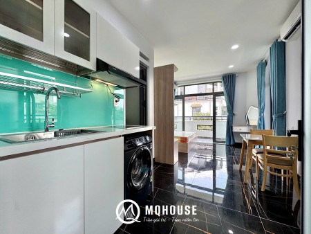 CĂN HỘ CAO CẤP CHO THUÊ — FULL NỘI THẤT — GẦN SÂN BAY TÂN BÌNH, 40m2