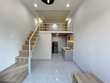 CHO THUÊ DUPLEX NGAY TRUNG TÂM QUẬN 10, 30m2
