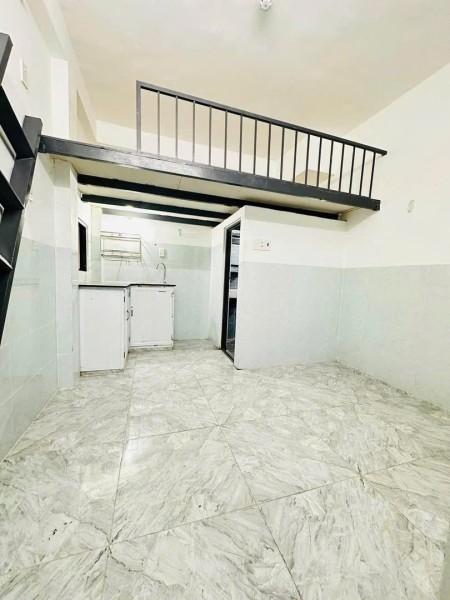 Cho thuê duplex nguyễn kiệm thoáng mát, 20m2